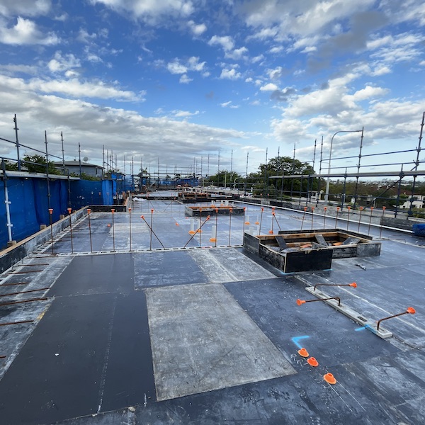 Atikin Foundation - Construction