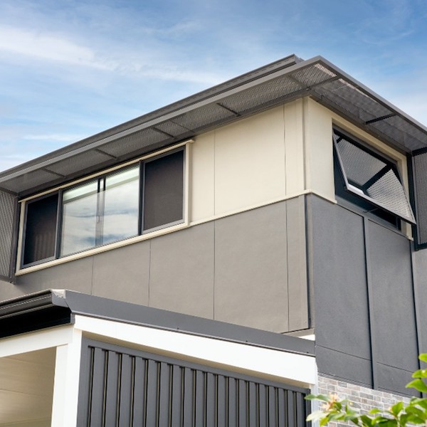 Atikin Foundation - Exterior